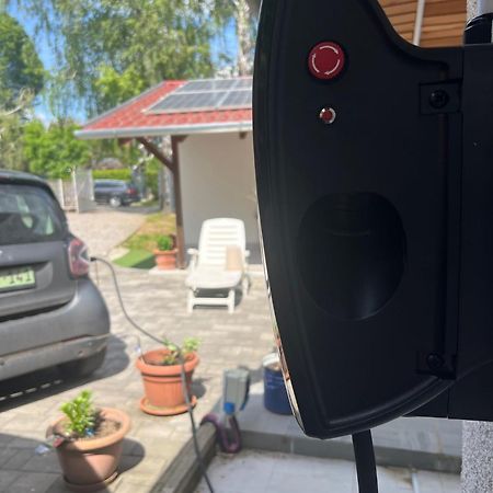 Klara Apartmanhaz Orfű Eksteriør bilde