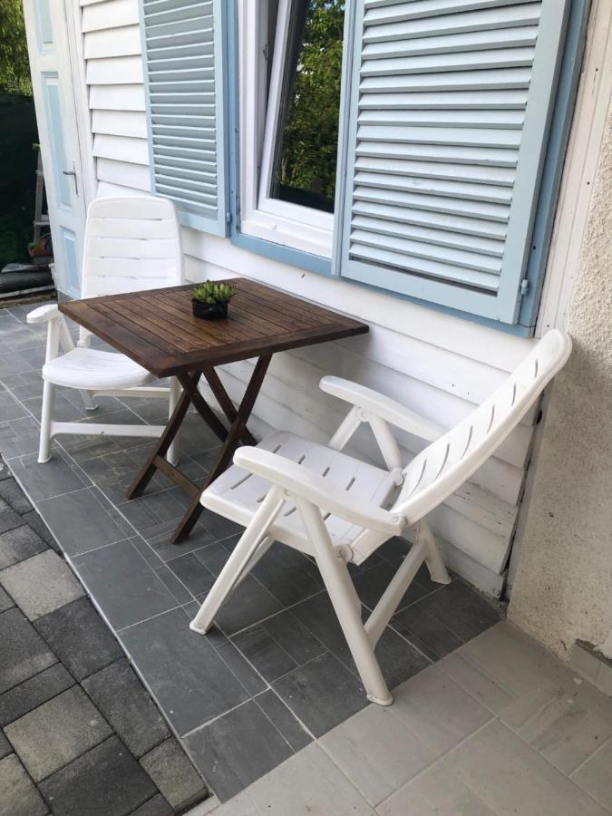 Klara Apartmanhaz Orfű Eksteriør bilde