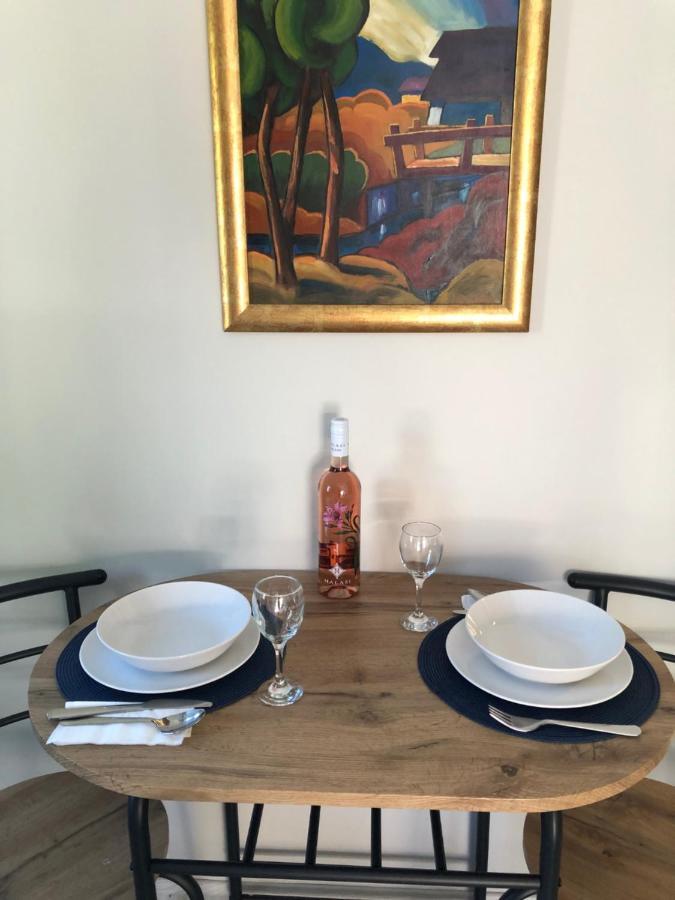 Klara Apartmanhaz Orfű Eksteriør bilde