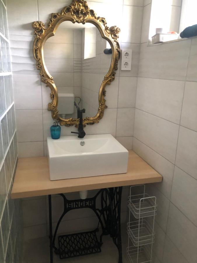 Klara Apartmanhaz Orfű Eksteriør bilde