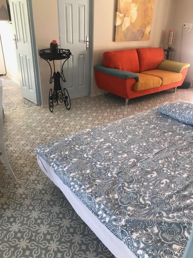Klara Apartmanhaz Orfű Eksteriør bilde