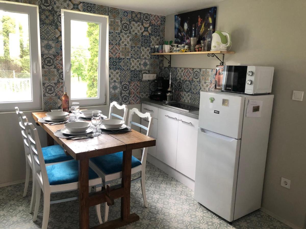 Klara Apartmanhaz Orfű Eksteriør bilde