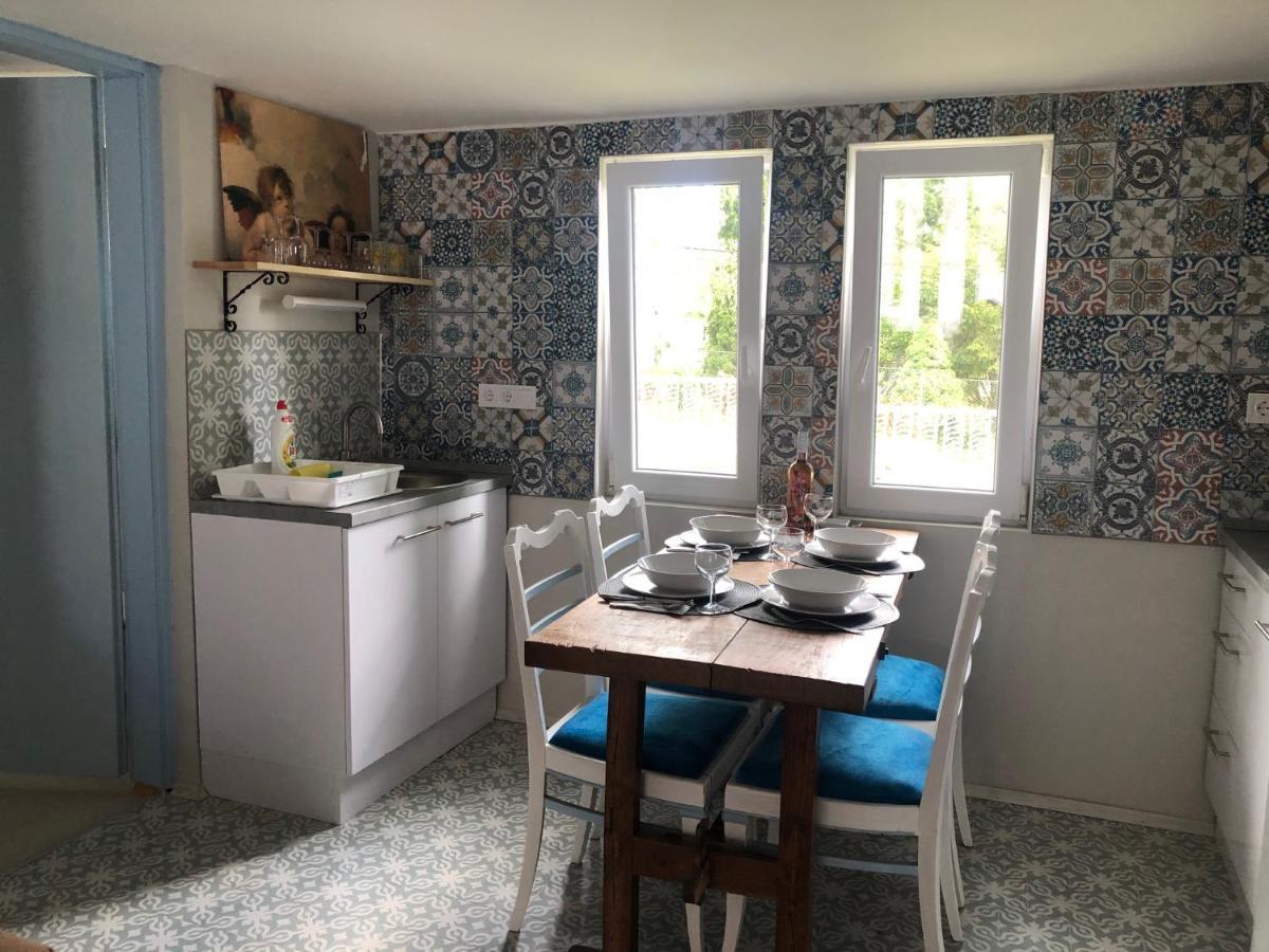 Klara Apartmanhaz Orfű Eksteriør bilde
