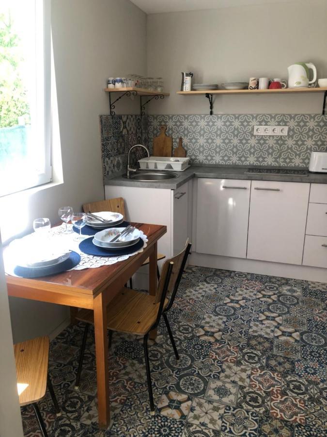 Klara Apartmanhaz Orfű Eksteriør bilde