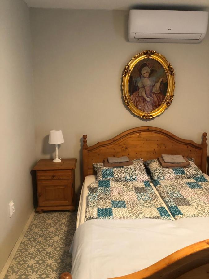 Klara Apartmanhaz Orfű Eksteriør bilde