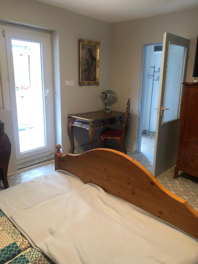 Klara Apartmanhaz Orfű Eksteriør bilde
