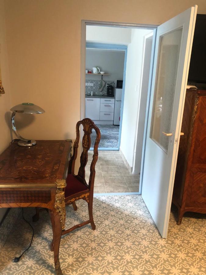 Klara Apartmanhaz Orfű Eksteriør bilde