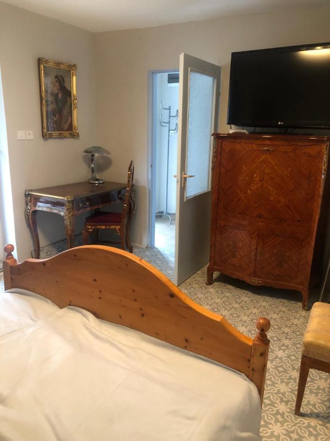 Klara Apartmanhaz Orfű Eksteriør bilde